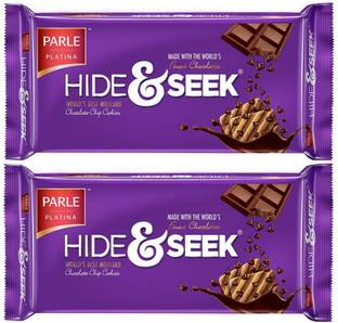 PARLE Platina Hide & Seek Combo Cookies Biscuit