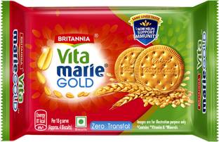 BRITANNIA Vita Gold Marie Biscuit