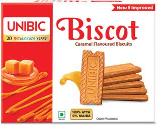 UNIBIC Biscot Cinnamon Biscuit Cookies Biscuit