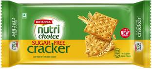 BRITANNIA Nutri Choice Sugar Free Cream Cracker Biscuit