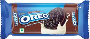 Cadbury Oreo Chocolate Flavour Cream Sandwich Biscuit
