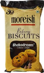 Moreish Bakery Biscuits Shokodream Choco Chip Bakery Biscuit