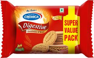 CREMICA High Bran Biscuits Digestive Biscuit