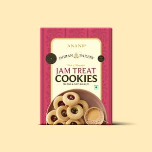 ANAND Jam Cookies Cookies Biscuit