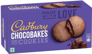 Cadbury Chocobakes ChocFilled Cookies Cream Filled Biscuit