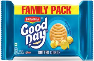 BRITANNIA Good Day Butter Cookies Biscuit