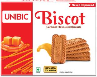 UNIBIC Biscot Cinnamon Biscuit Cookies Biscuit