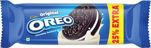 Cadbury Vanilla Flavour Cream Sandwich Biscuit