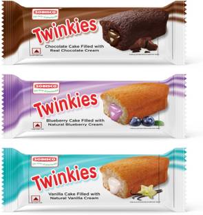 SOBISCO Twinkies Cream filled cake Assorted Biscuit