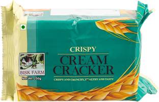 BISK FARM Crispy Cream Cracker Biscuit