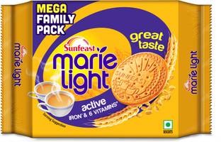 Sunfeast Light Active Marie Biscuit
