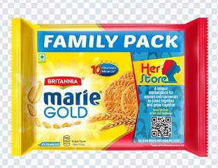BRITANNIA Gold Marie Biscuit