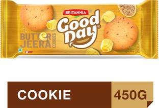 BRITANNIA Good Day Butter Jeera Cookies Biscuit