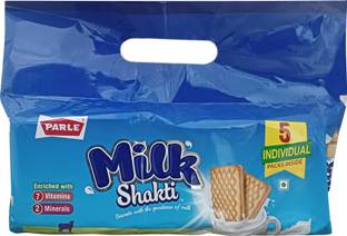 PARLE Milk Shakti Cookies Plain Biscuit
