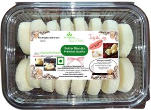 Rens Farms Baked Delight Hand-Rolled Butter Cookies Cookies Biscuit