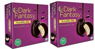 Sunfeast Dark Fantasy Yumfills Cookies Biscuit