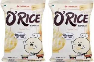 ORION Baked Korean snack Cracker
