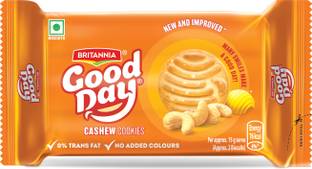 ब्रिटानिया गुड डे कैश्यु कुकीज़ बिस्किट