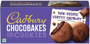 Cadbury Chocobakes ChocFilled Cookies Biscuit