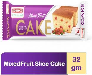 SOBISCO Mixed fruit slice cake Cookie Cake Biscuit