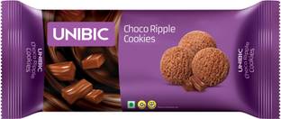 UNIBIC Choco Ripple Cookies Biscuit