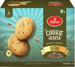 Haldiram's Jeera Cookies Biscuit