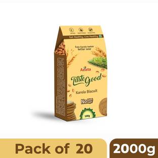Taste Good Sugar Free Biscuits For Diabetes - Pack of 20 Digestive Biscuit
