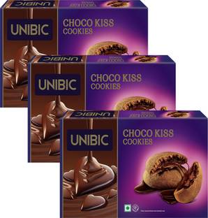 UNIBIC Choco Kiss Cookies Biscuit