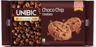 UNIBIC Choco Chip Chocolate Cookies Biscuit
