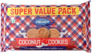 CREMICA Coconut Cookies Biscuit