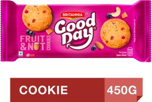 BRITANNIA Good Day Fruit & Nut Cookies Biscuit