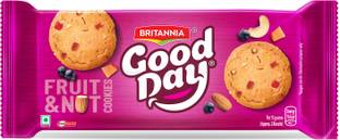 BRITANNIA Good Day Fruit & Nut/ Cookies Biscuit