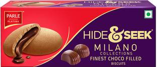 PARLE Milano Centre Filled Cookies Biscuit
