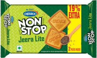 CREMICA Jeera Lite Cookies Biscuit