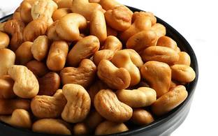 The Paratha & Ready Bites KAJU BISCUITS Cookies Biscuit