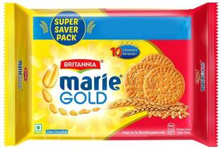BRITANNIA Marie Gold Cookies Biscuit