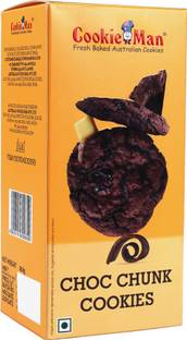 Cookieman Choco Chunk Cookies | Rich Chocolate Chunk Cookies Biscuit