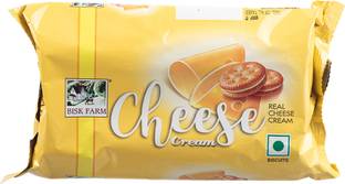 BISK FARM Cheese Cream Cookies Biscuit