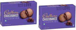 Cadbury Chocobakes ChocFilled Cookies Cream Filled Biscuit