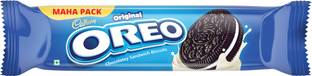 Cadbury Oreo Vanilla Flavour Cream Sandwich Biscuit