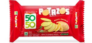 BRITANNIA Potazos Spicy Biscuit