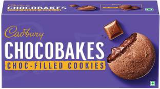 Cadbury Chocobakes ChocFilled Cookies Biscuit