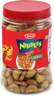 Dukes Nibbles Masala Crackers Cookies Biscuit