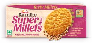 Sunfeast Farmlite Super Millets Ragi & Jowar Cookies Biscuit