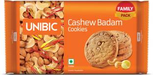 UNIBIC Cashew Badam Cookies Biscuit