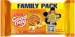 BRITANNIA Good Day Cashew Cookies Biscuit