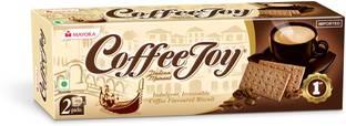 Mayora Coffee Joy Sweet & Salty Biscuit