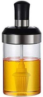 MELUDI Oil & Vinegar Set Glass