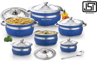 Klassi Kichen Induction Bottom Cookware Set