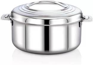 bluline Thermosteel Serve Casserole (2500 ml) Cookware Set